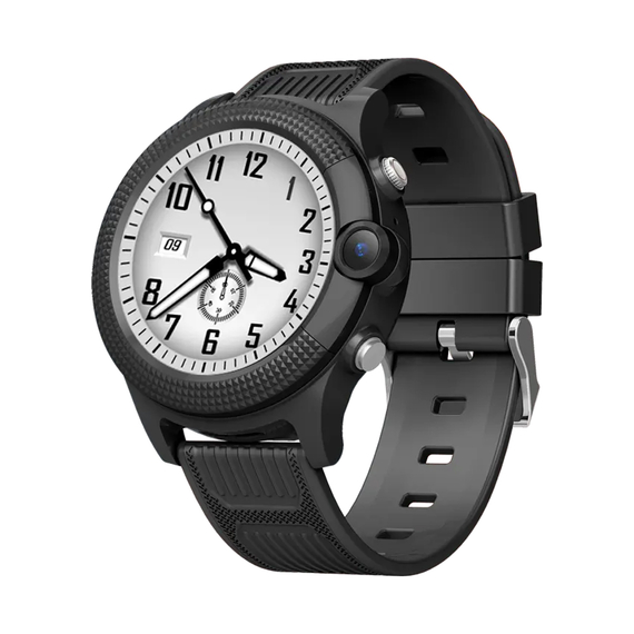 Ceas pentru copii Wonlex 4G, CT04, negru