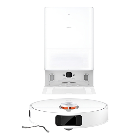 Xiaomi Mi Robot Vacuum X20 Pro, alb, 2 image