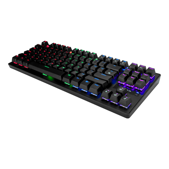 Xtrike Me Tastatură mecanică GK-979 Wired RO, 2 image