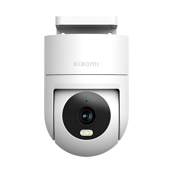 Cameră de exterior Xiaomi CW300 2.5K (4MP), alb