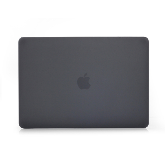 Husă mată DDC pentru Macbook Pro 13.3" (2022), negru