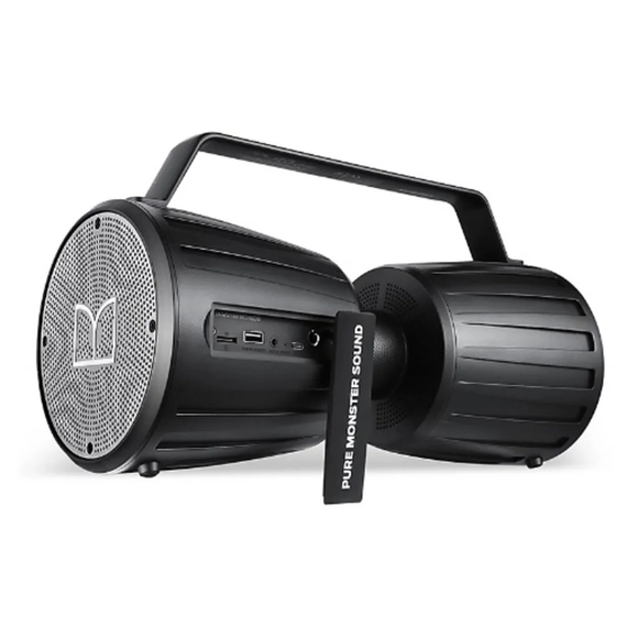 Difuzor fără fir Monster Adventurer Force, negru, 2 image