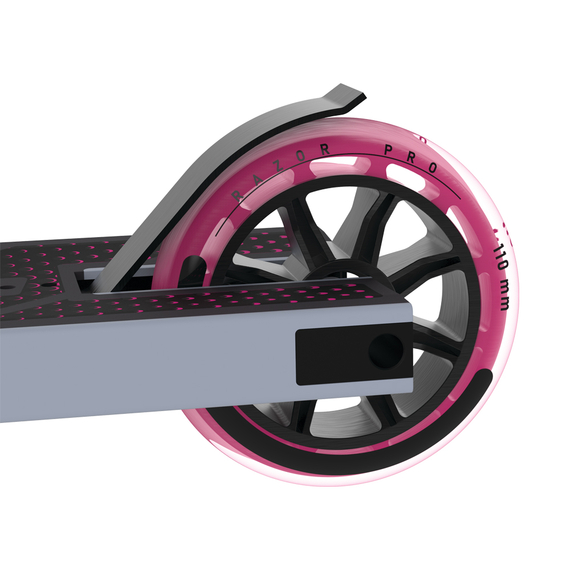 Razor Scooter Pro XXX 2021, Black/Grey/Pink, 2 image