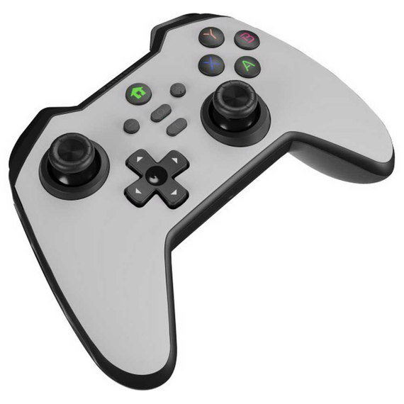 Genesis Gamepad Mangan 400 fără fir (pentru PC/Switch/Mobile), alb, 2 image