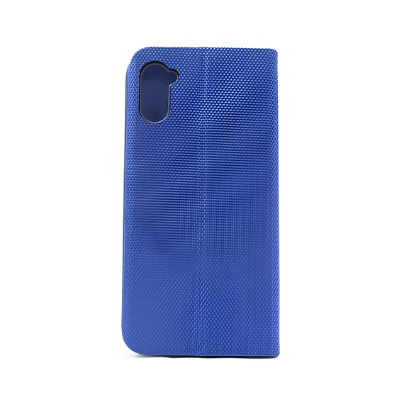 WOO Caz Shell Flip Nylon Samsung A25 5G, albastru, 2 image