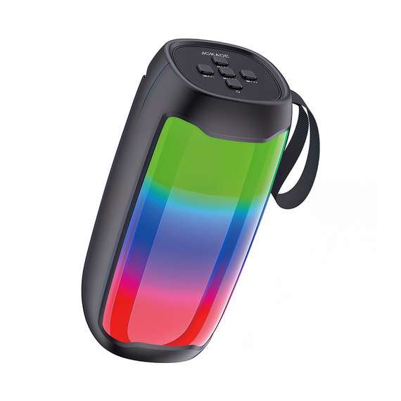 Difuzor portabil Jokade JD023, 15W, 3", baterie 1200mAh, negru