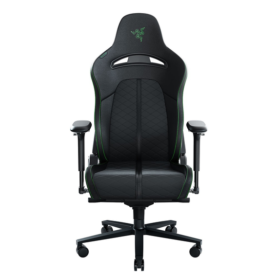 Scaun Razer Enki negru/verde