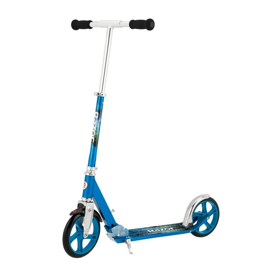 Razor Scooter A5 Lux, albastru