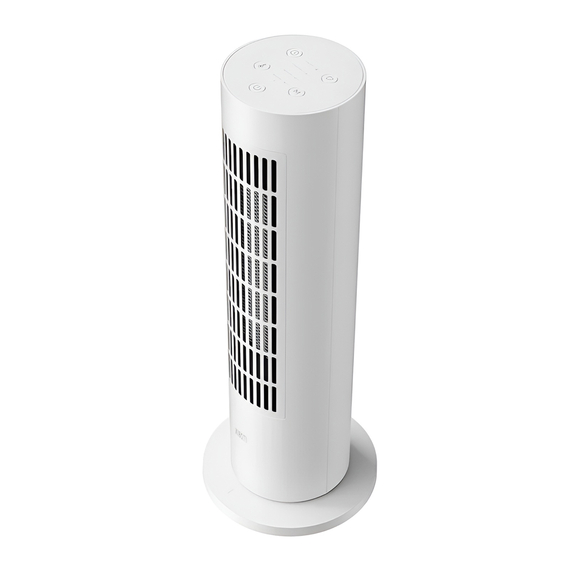 Xiaomi Mi Smart Tower Heater Lite, alb, 2 image