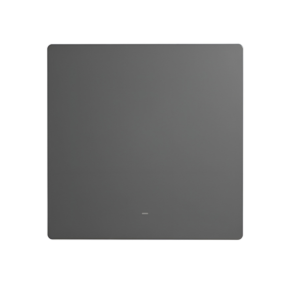 Întrerupător de perete inteligent Wi-Fi Sonoff SwitchMan M5 1-Gang (fir neutru), Dim Gray