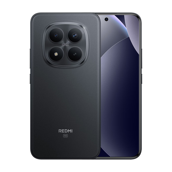 Xiaomi Redmi Notă 15 Pro + 5G 8/256GB Negru