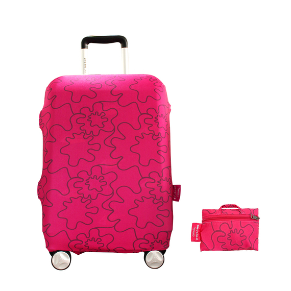 Tucano Capac pentru cărucior Compato Medini L, Fuchsia