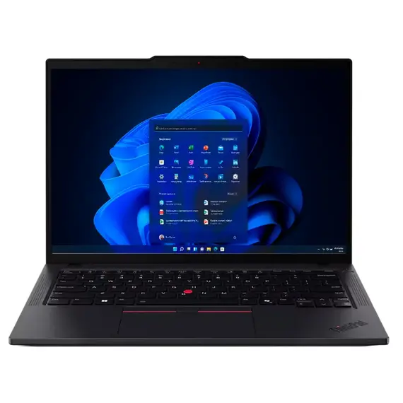 Laptop Lenovo ThinkPad T14 Gen 5, 14.0" Black / Intel Core Ultra 7 155U / 32GB / 1TB SSD