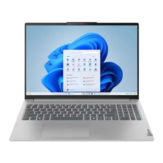 Laptop Lenovo IdeaPad Slim 5 16IMH9, 16.0" Cloud Grey / Intel Core Ultra 7 155H / 32GB / 1TB SSD