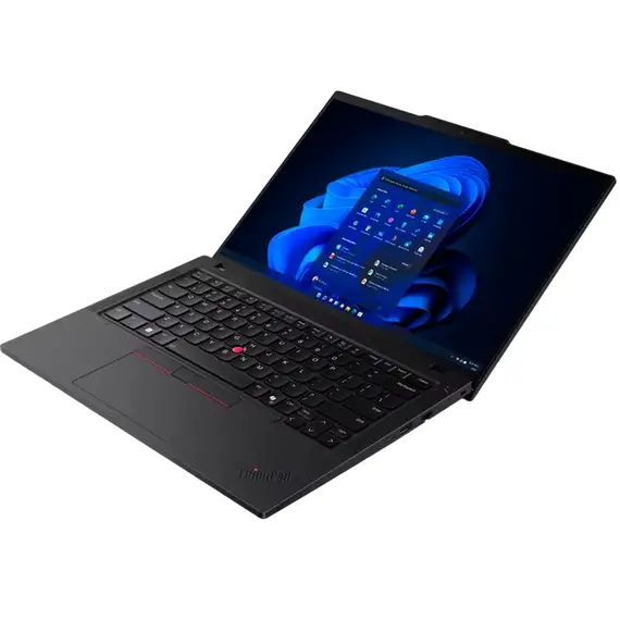 Laptop Lenovo ThinkPad T14 Gen 5, 14.0" Black / Intel Core Ultra 5 125U / 16GB / 512GB SSD, 3 image