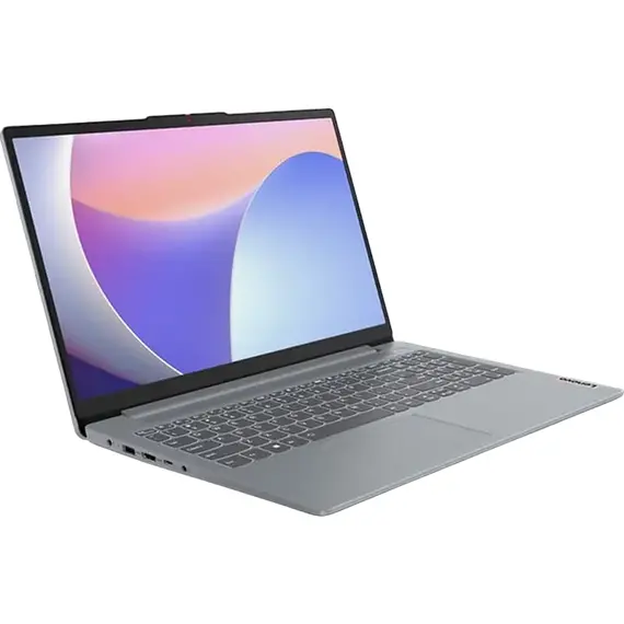 Laptop Lenovo IdeaPad Slim 3 15IAH8, 15.6" Arctic Grey / Intel Core i5-12450H / 16GB / 512GB SSD, 2 image