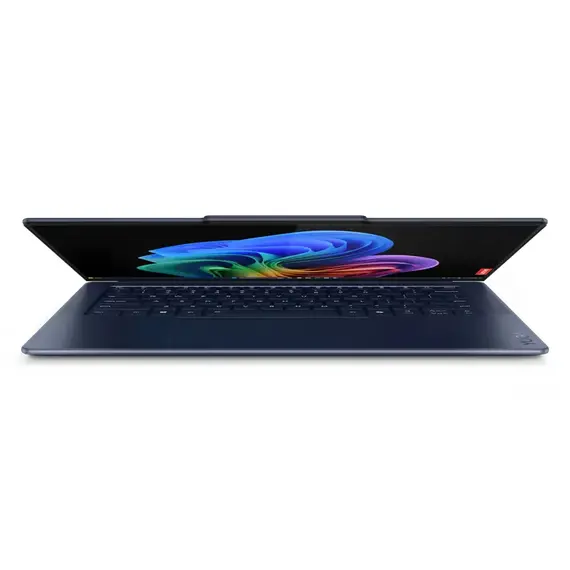 Laptop Lenovo Yoga Slim 7 14Q8X9, 14.5" Cosmic Blue / Qualcomm Snapdragon X Elite X1E-78-100 / 32GB / 1TB SSD, 14 image