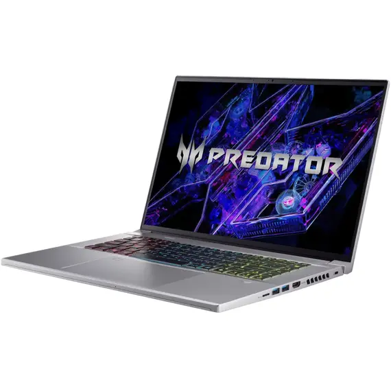 Laptop Acer Predator Triton Neo 16 PTN16-51, 16.0" Silver / Intel Core Ultra 7 155H / 16GB / 1TB SSD, 5 image