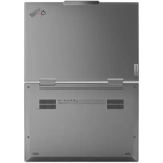 Laptop Lenovo ThinkPad X1 2-in-1 Gen 9, 14.0" Black / Intel Core Ultra 7 155U / 32GB / 1TB SSD, 15 image