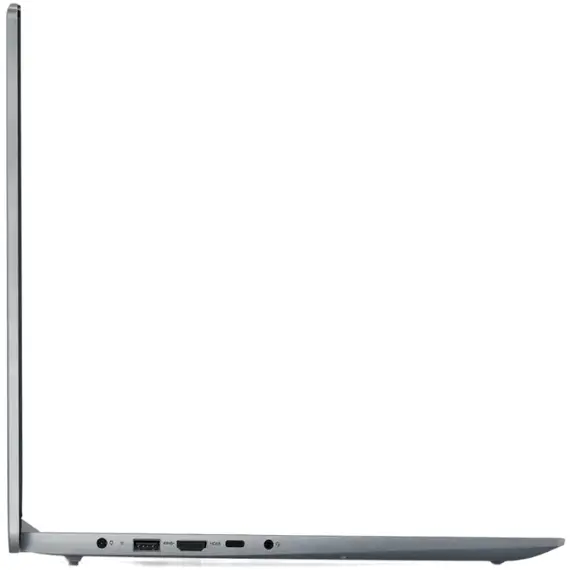 Laptop Lenovo IdeaPad Slim 3 16IAH8, 16.0" Arctic Grey / Intel Core i5-12450H / 16GB / 1TB SSD, 9 image