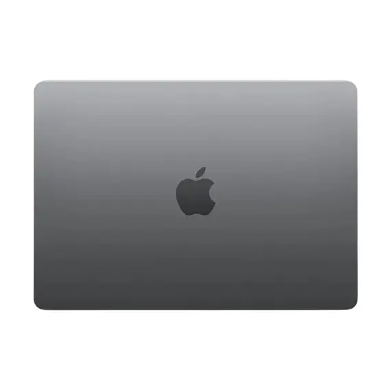 Laptop Apple MacBook Air 13.6" Space Grey (MRXP3RU/A) / Apple M3 /  8GB / 512GB, 7 image