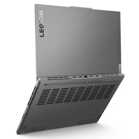 Laptop Lenovo Legion Slim 5 16AHP9, 16.0" Luna Grey / AMD Ryzen 7 8845HS / 32GB / 1TB SSD, 8 image
