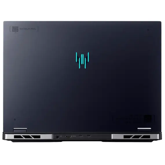 Laptop Acer Predator Helios Neo 18 PHN18-71, 18.0" Black / Intel Core i9-14900HX / 32GB / 1TB SSD, 13 image