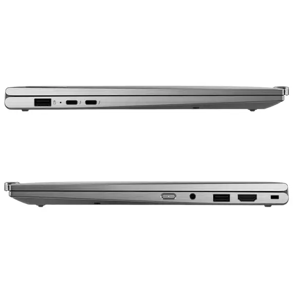 Laptop Lenovo ThinkPad X1 2-in-1 Gen 9, 14.0" Black / Intel Core Ultra 7 155U / 32GB / 1TB SSD, 2 image