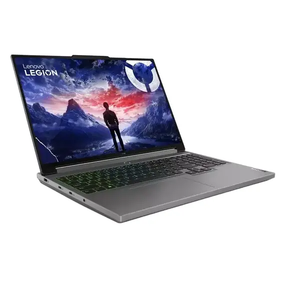 Laptop Lenovo Legion 5 16IRX9, 16.0" Eclipse Black / Intel Core i7-14650HX / 32GB / 1TB SSD, 3 image