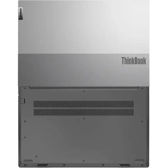 Laptop Lenovo ThinkBook 15 G4 IAP, 15.6" Mineral Grey / Intel Core i7-1255U / 16GB / 512GB SSD, 3 image