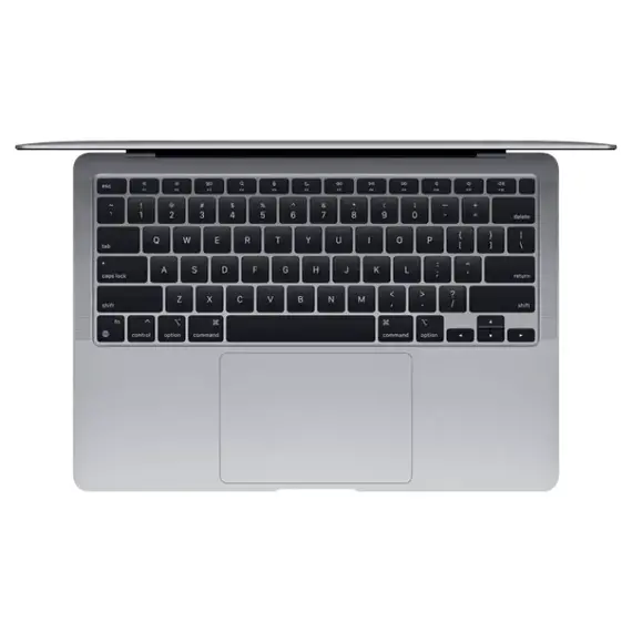 Laptop Apple MacBook Air 13.3" Space Gray (MGN63RU/A) / Apple M1 /  8GB / 256GB, 2 image