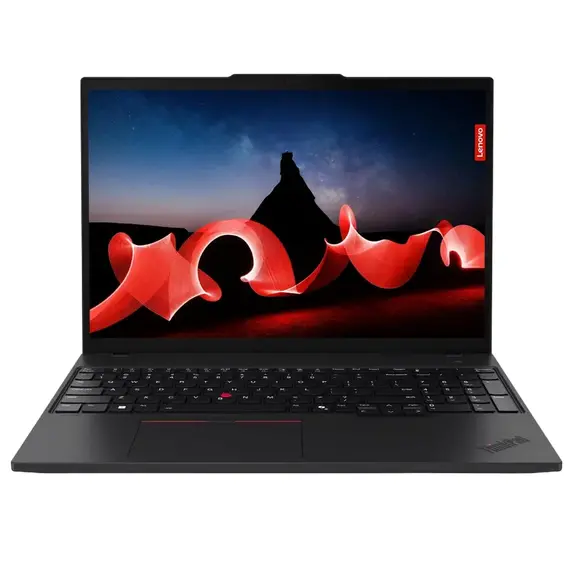 Laptop Lenovo ThinkPad T16 Gen 3, 16.0" Black / Intel Core Ultra 7 155U / 32GB / 1TB SSD
