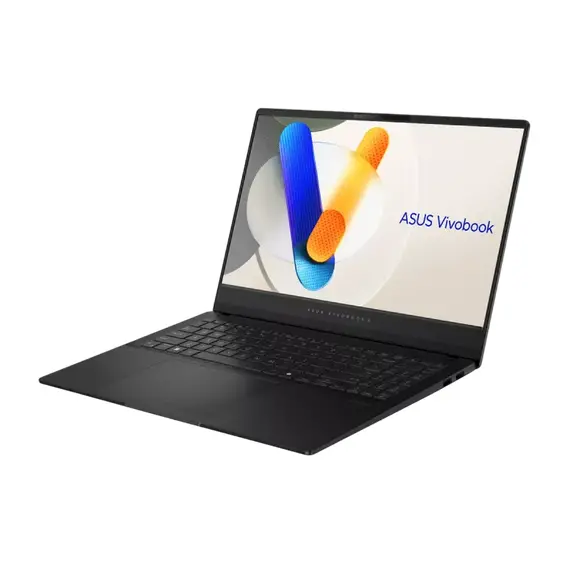 Laptop ASUS Vivobook S 15 OLED, 15.6" Neutral Black (S5506MA) / Intel Core Ultra 5 125H / 16GB / 512GB SSD, 4 image