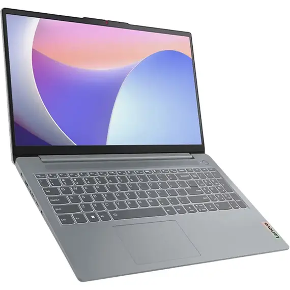 Laptop Lenovo IdeaPad Slim 3 15IAH8, 15.6" Arctic Grey / Intel Core i5-12450H / 16GB / 512GB SSD, 3 image