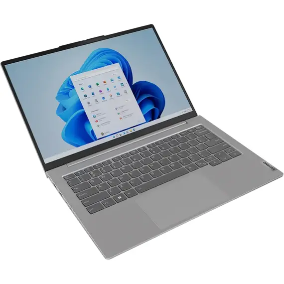 Laptop Lenovo ThinkBook 14 G7 IML, 14.0" Arctic Grey / Intel Core Ultra 5 125U / 16GB / 512GB SSD, 10 image