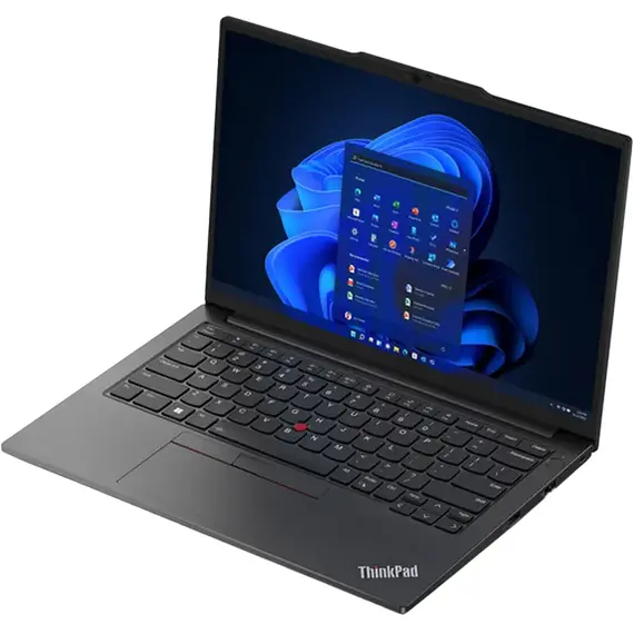 Laptop Lenovo ThinkPad E14 Gen 5, 14.0" Graphite Black / Intel Core i5-1335U / 16GB / 512GB SSD, 6 image