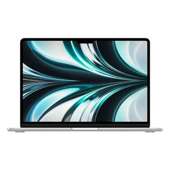 Laptop Apple MacBook Air 13.6" Silver (MRXR3RU/A) / Apple M3 /  8GB / 512GB