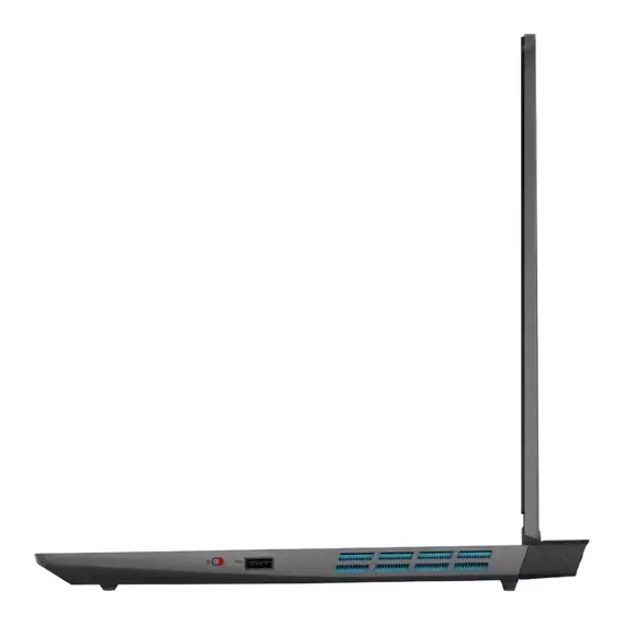 Laptop Lenovo LOQ 16IRH8, 16.0" Storm Grey / Intel Core i5-13420H / 16GB / 1TB SSD, 2 image