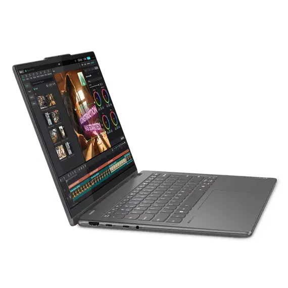 Laptop Lenovo Yoga 7 2-in-1 14IML9, 14.0" Storm Grey / Intel Core Ultra 7 155H / 16GB / 1TB SSD, 13 image