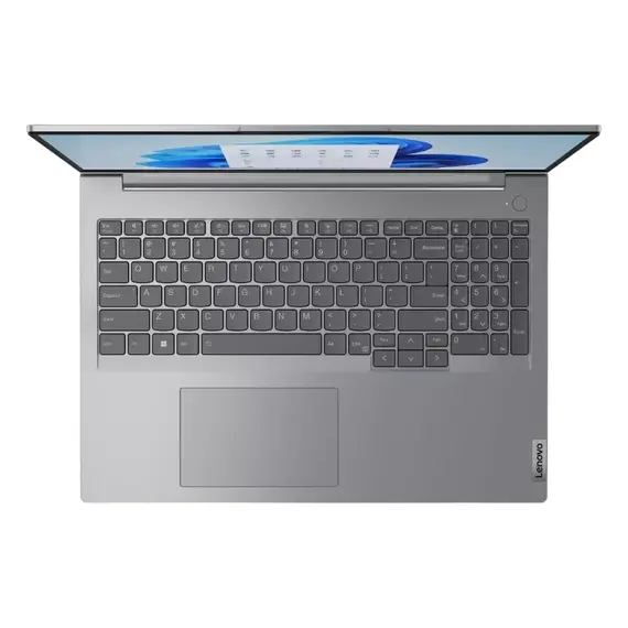 Laptop Lenovo ThinkBook 16 G6 IRL, 16.0" Arctic Grey / Intel Core i7-13700H / 16GB / 1TB SSD, 9 image