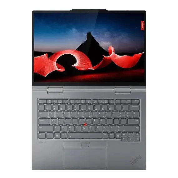 Laptop Lenovo ThinkPad X1 2-in-1 Gen 9, 14.0" Black / Intel Core Ultra 7 155U / 32GB / 1TB SSD, 6 image