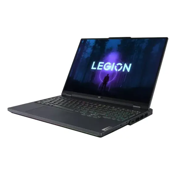 Laptop Lenovo Legion Pro 7 16IRX8H, 16.0" Onyx Grey / Intel Core i9-13900HX / 32GB / 1TB SSD, 9 image