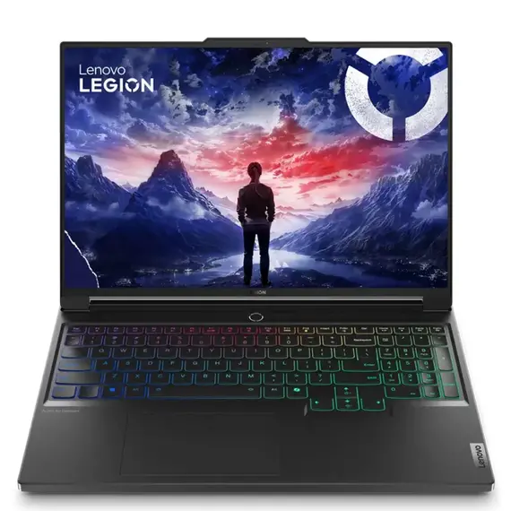 Laptop Lenovo Legion 7 16IRX9, 16.0" Eclipse Black / Intel Core i9-14900HX / 32GB / 1TB SSD