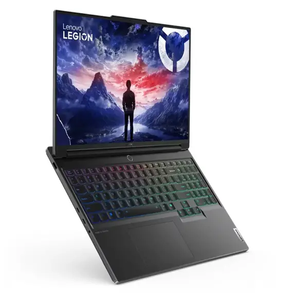 Laptop Lenovo Legion 7 16IRX9, 16.0" Eclipse Black / Intel Core i9-14900HX / 32GB / 1TB SSD, 6 image