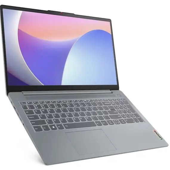 Laptop Lenovo IdeaPad Slim 3 15IAH8, 15.6" Arctic Grey / Intel Core i5-12450H / 16GB / 1TB SSD, 8 image