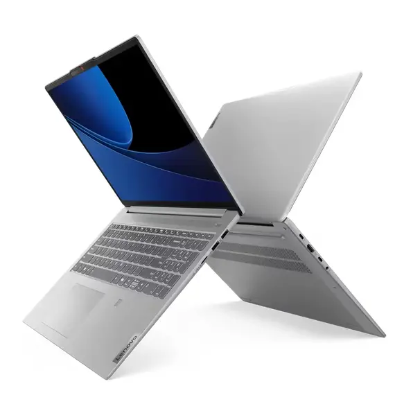 Laptop Lenovo IdeaPad Slim 5 16IMH9, 16.0" Cloud Grey / Intel Core Ultra 7 155H / 32GB / 1TB SSD, 2 image