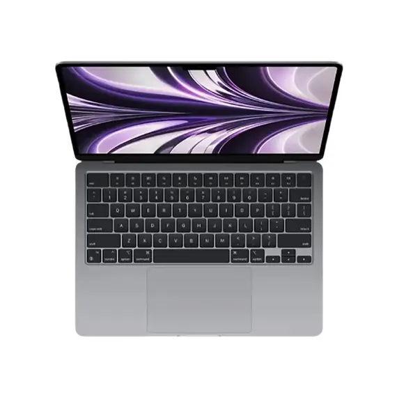 Laptop Apple MacBook Air 13.6" Space Grey (MRXN3RU/A) / Apple M3 /  8GB / 256GB, 4 image