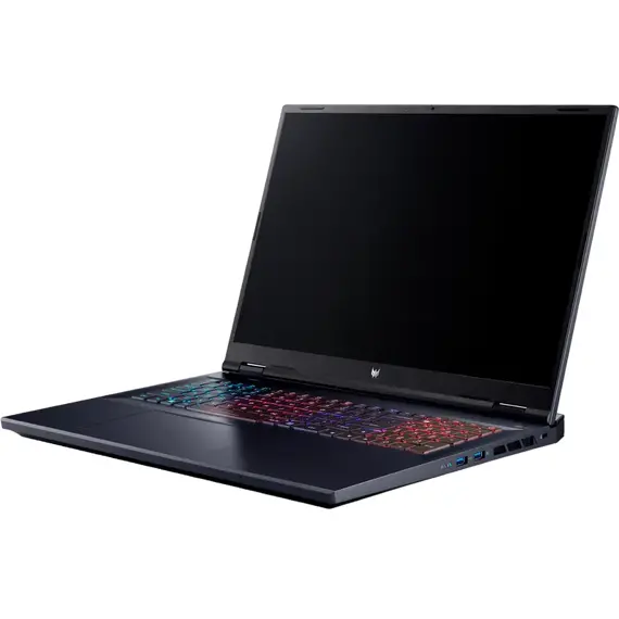 Laptop Acer Predator Helios Neo 18 PHN18-71, 18.0" Black / Intel Core i9-14900HX / 32GB / 1TB SSD, 3 image