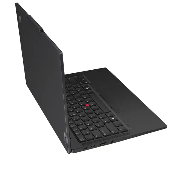 Laptop Lenovo ThinkPad T14s Gen 6, 14.0" Black / Qualcomm Snapdragon X Elite X1E-78-100 / 32GB / 1TB SSD, 5 image