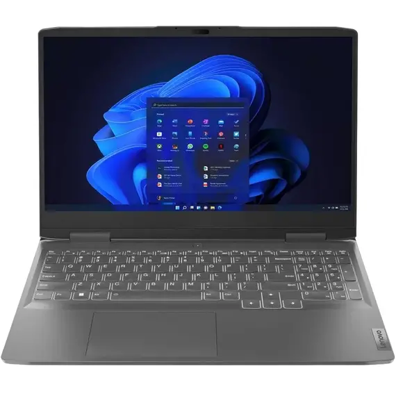 Laptop Lenovo LOQ 15IRH8, 15.6" Storm Grey / Intel Core i5-13420H / 16GB / 1TB SSD